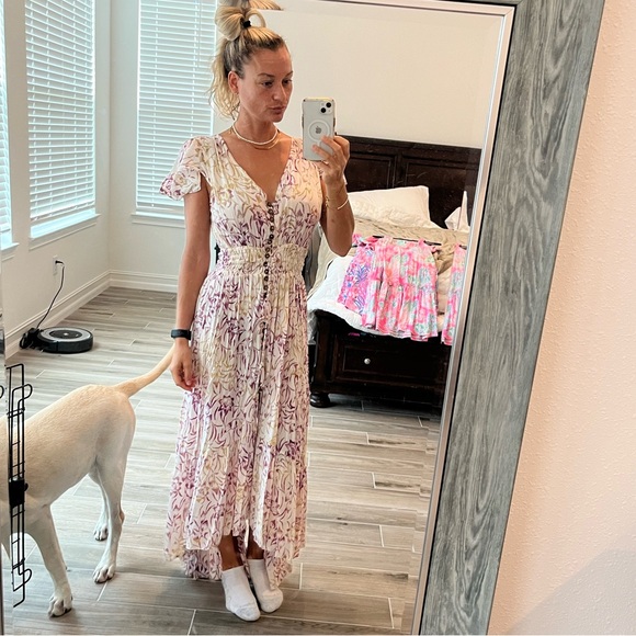 Tiare Hawaii Dress, worn once. - Picture 2 of 3